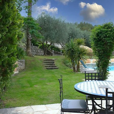 Maison De Vacances Villa Cardabella Le Tignet Kültér fotó