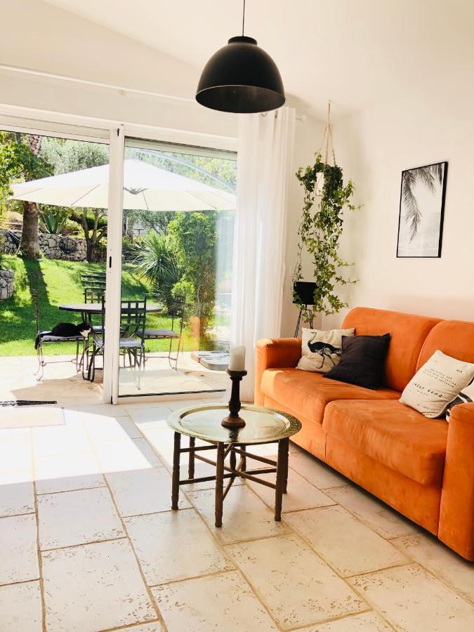 Maison De Vacances Villa Cardabella Le Tignet Kültér fotó