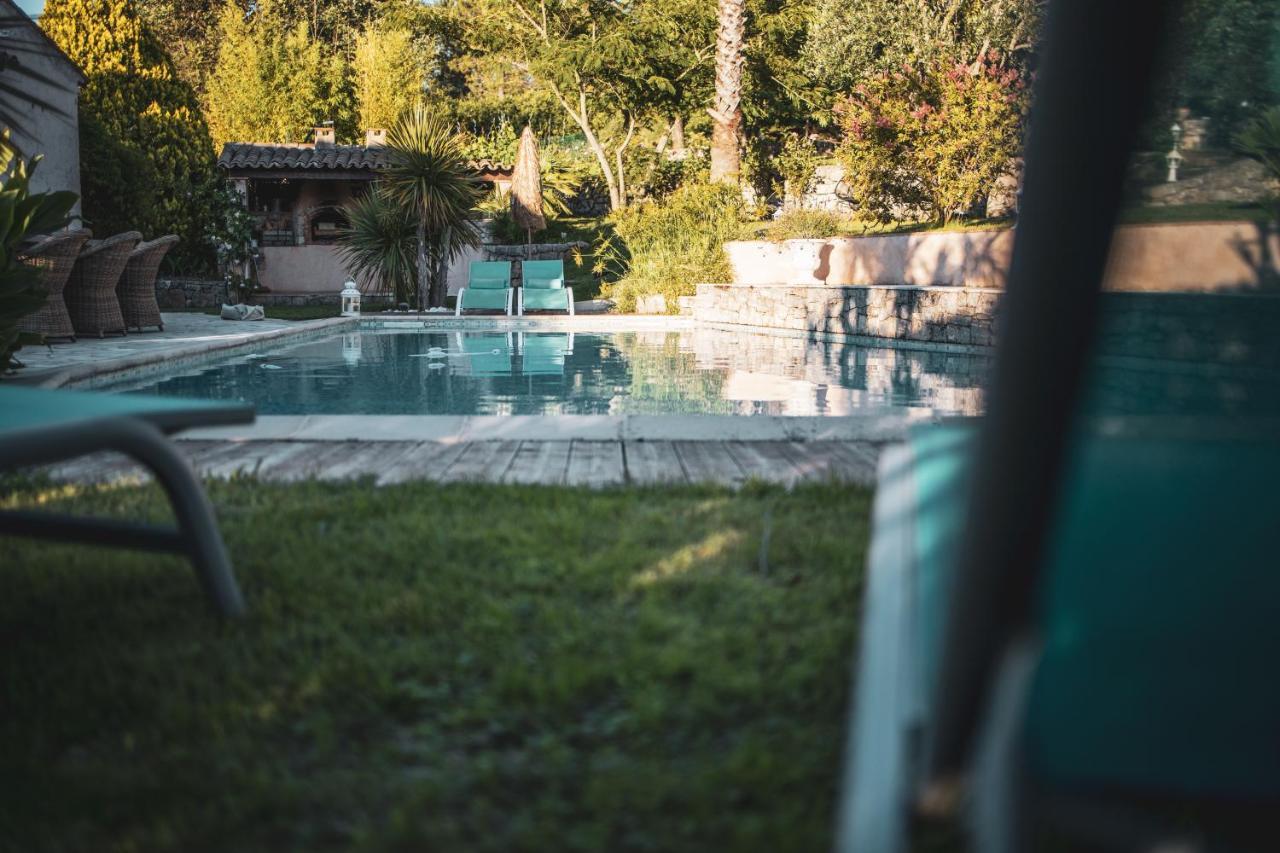 Maison De Vacances Villa Cardabella Le Tignet Kültér fotó