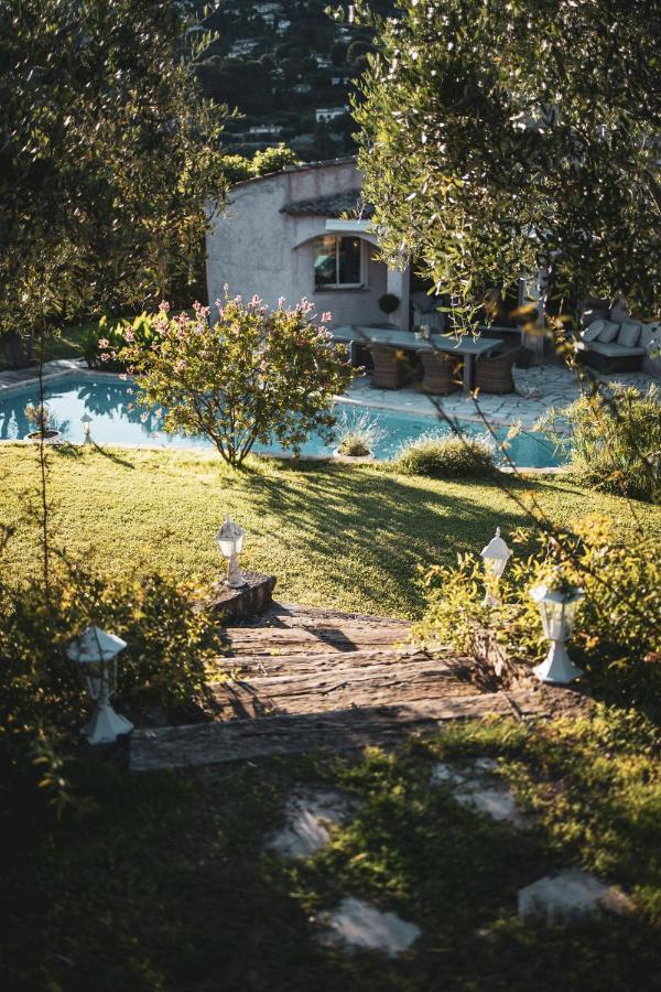 Maison De Vacances Villa Cardabella Le Tignet Kültér fotó