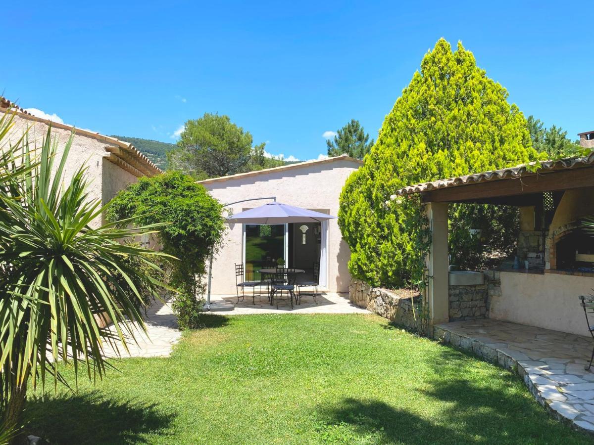 Maison De Vacances Villa Cardabella Le Tignet Kültér fotó