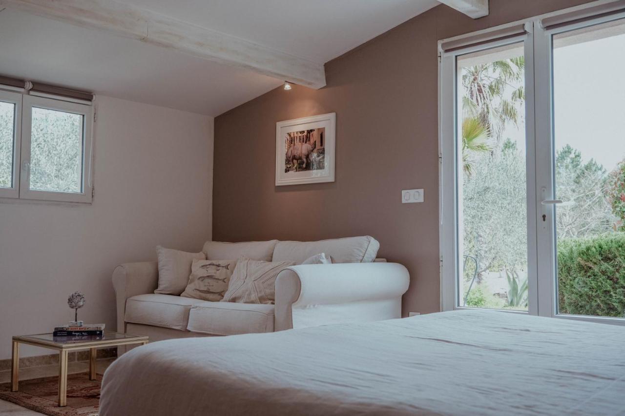 Maison De Vacances Villa Cardabella Le Tignet Kültér fotó