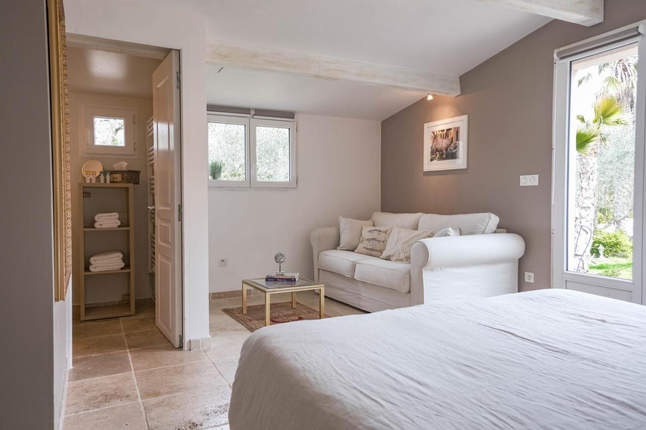 Maison De Vacances Villa Cardabella Le Tignet Kültér fotó