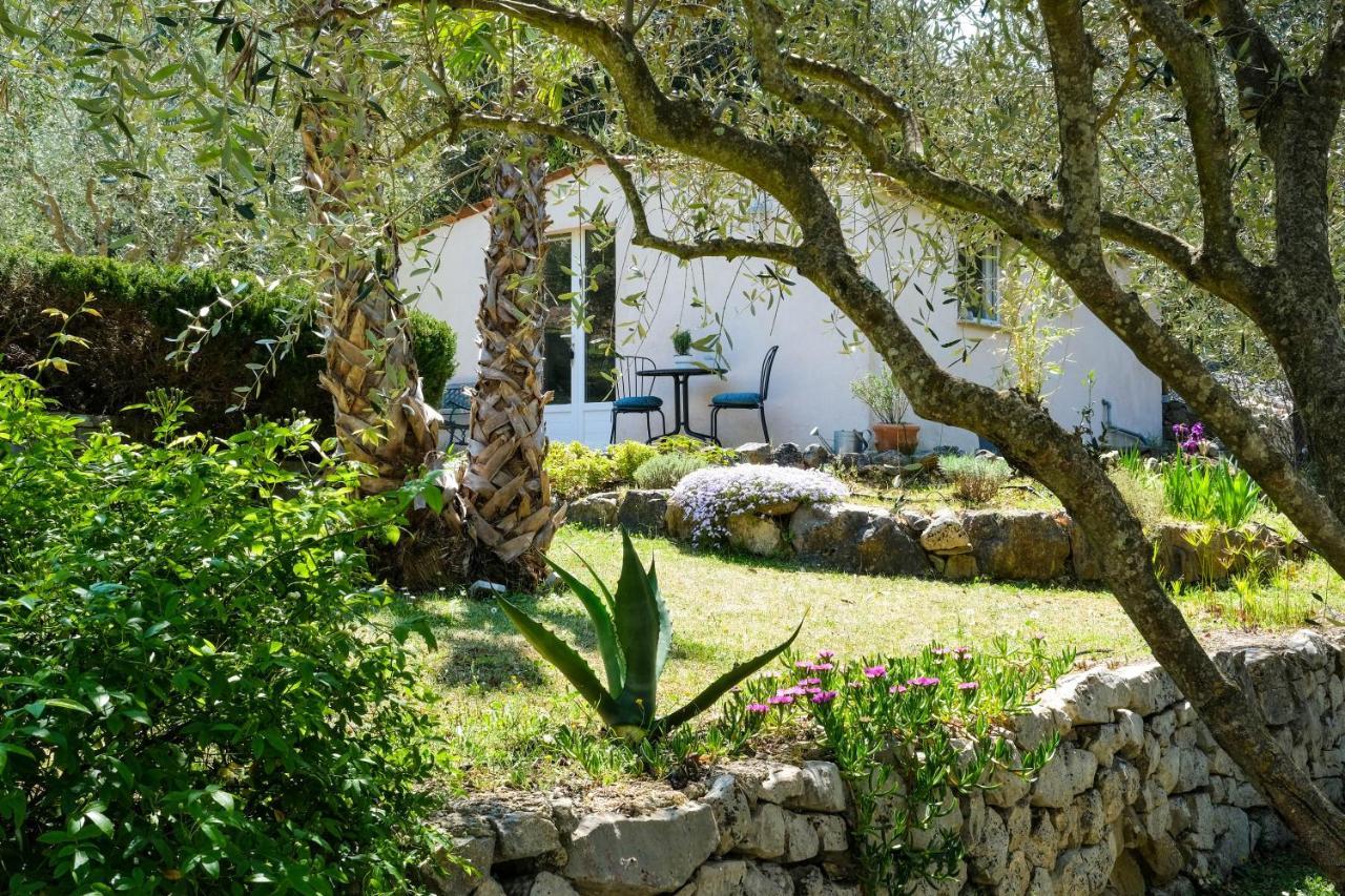 Maison De Vacances Villa Cardabella Le Tignet Kültér fotó