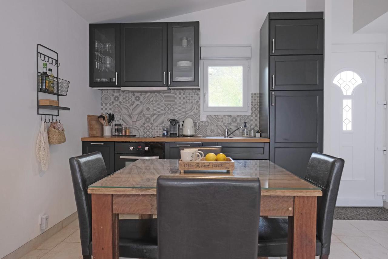 Maison De Vacances Villa Cardabella Le Tignet Kültér fotó