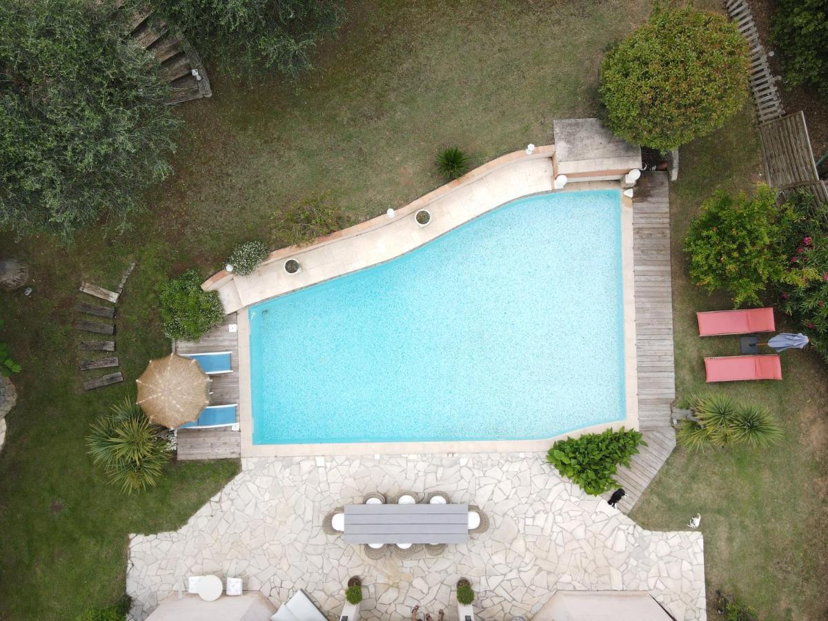Maison De Vacances Villa Cardabella Le Tignet Kültér fotó